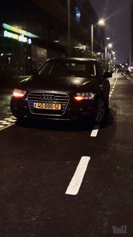 אאודי A4