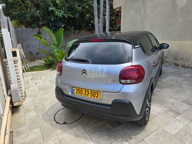 סיטרואן C3