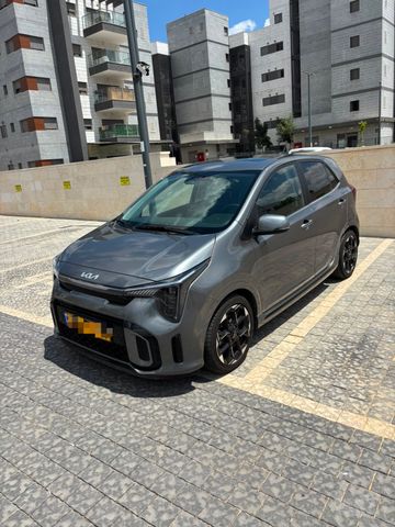 פיקנטו GT Line אוט׳ 1.2 (79 כ״ס)