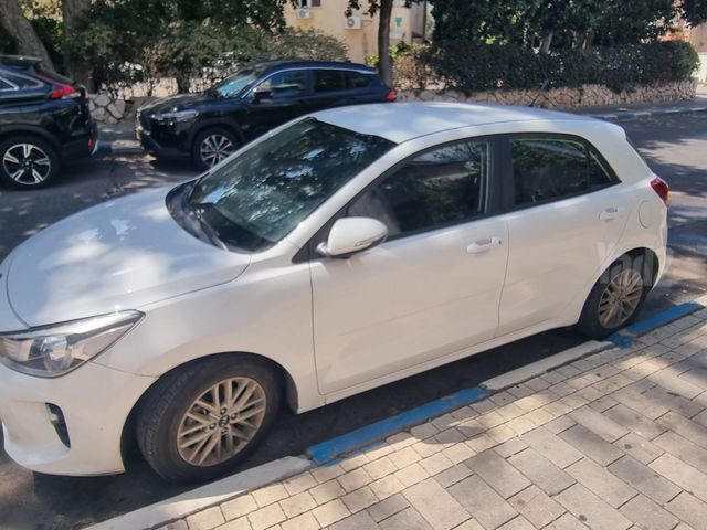 מודעת רכב קיה ריו