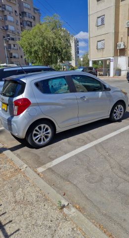 שברולט ספארק