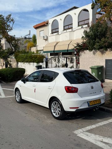 סיאט איביזה