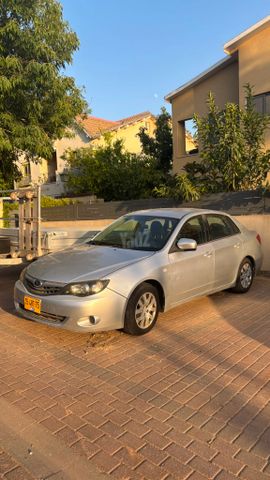 סובארו אימפרזה