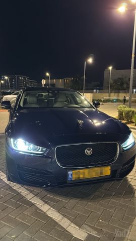 XE Prestige Plus אוט׳ 2.0 (200 כ״ס)