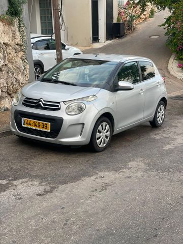 מודעת רכב סיטרואן C1