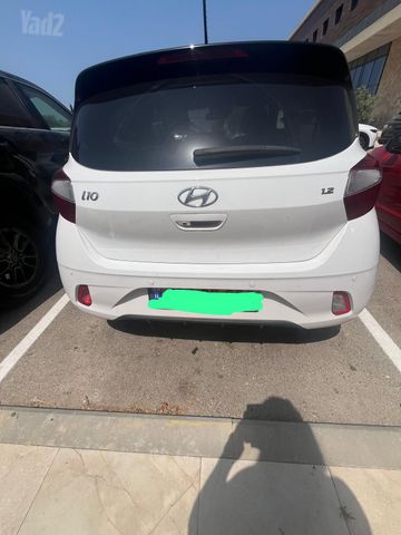 יונדאי i10
