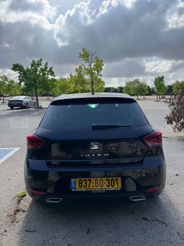 סיאט איביזה
