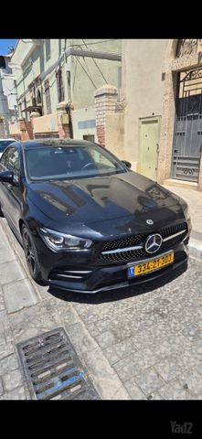 מרצדס-בנץ CLA