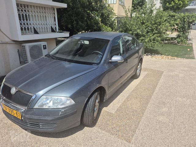 סקודה אוקטביה