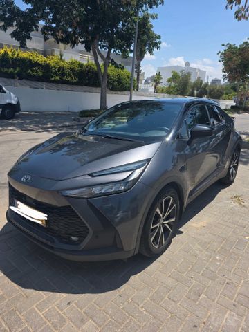 טויוטה C-HR