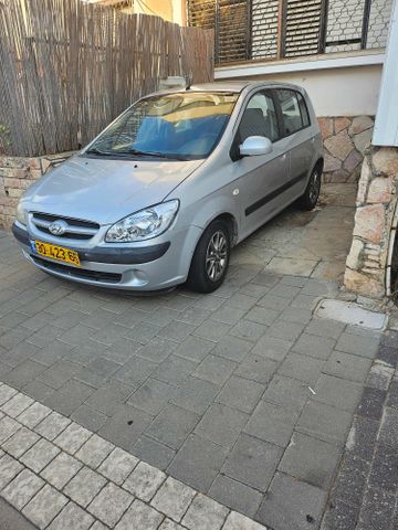מודעת רכב יונדאי גטס