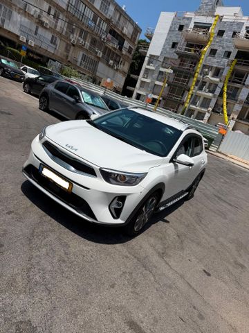 מודעת רכב קיה סטוניק