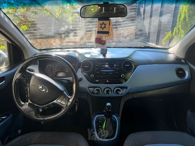 מודעת רכב יונדאי i10