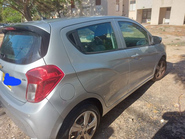 מודעת רכב שברולט ספארק