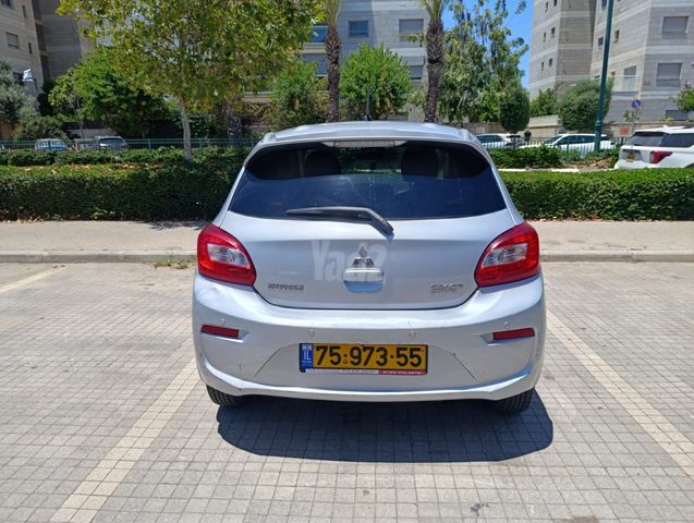 מיצובישי ספייס סטאר