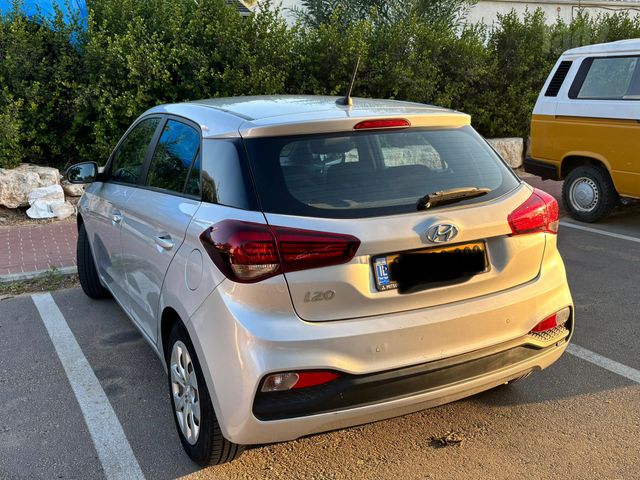 יונדאי i20