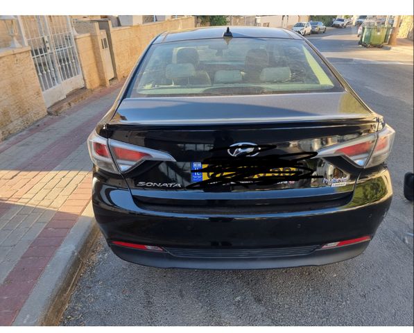 יונדאי סונטה