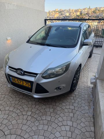 פורד פוקוס
