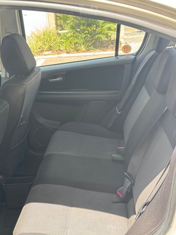 סוזוקי SX4