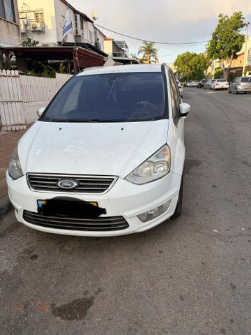 פורד גלאקסי