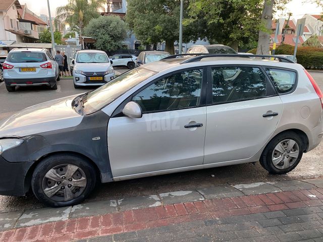 מודעת רכב יונדאי i30