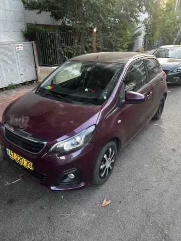 פיג'ו 108