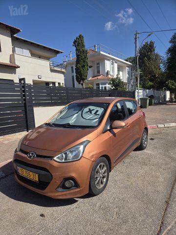 יונדאי i10