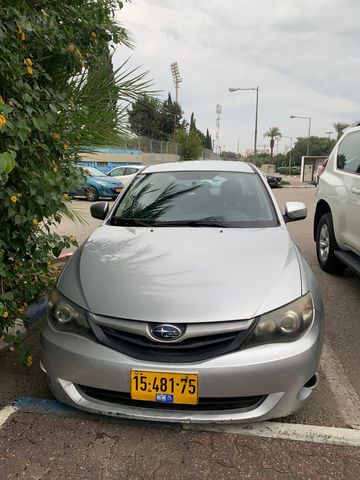 סובארו אימפרזה