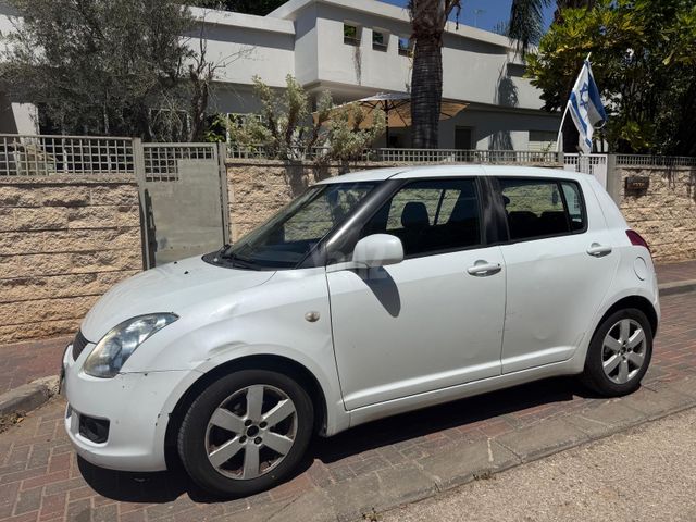 סוזוקי סוויפט