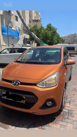 יונדאי i10