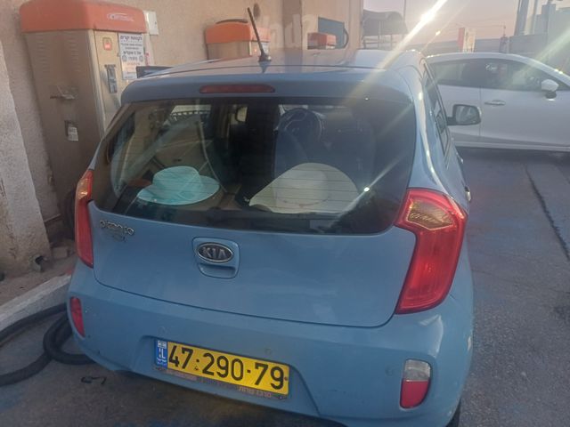 קיה פיקנטו