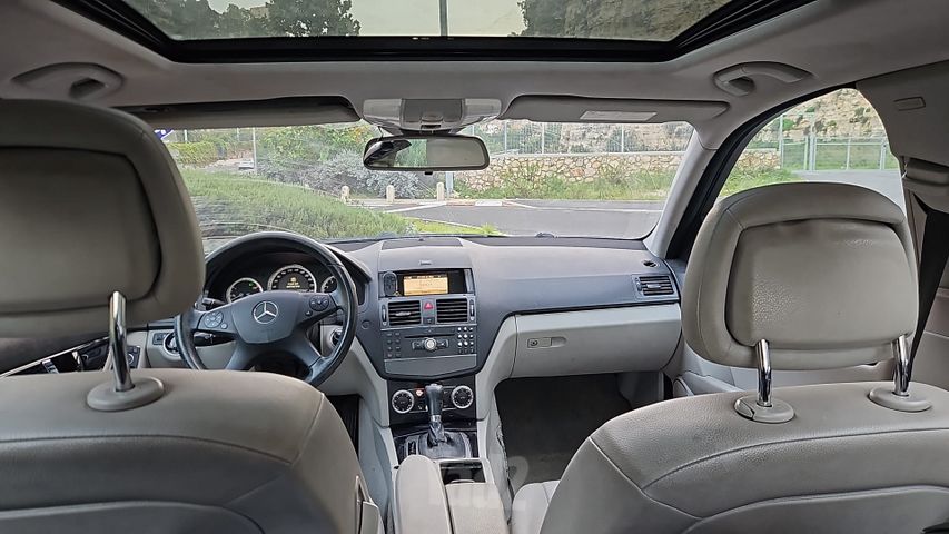 מרצדס-בנץ C-class