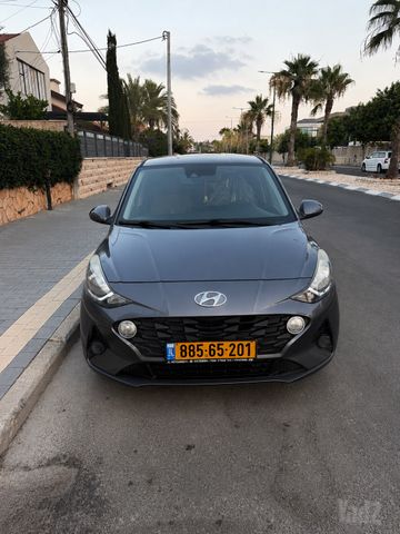 מודעת רכב יונדאי i10