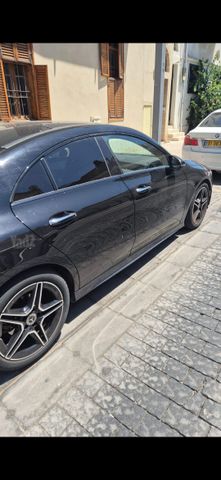 מרצדס-בנץ CLA