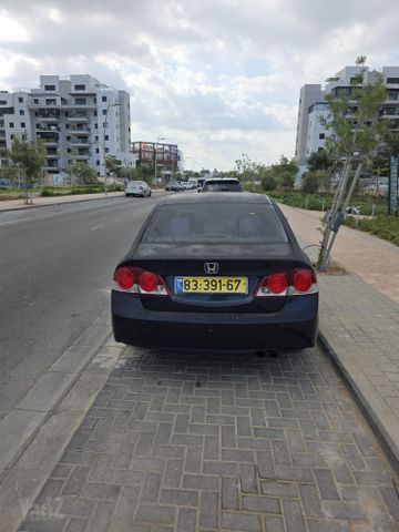 הונדה סיוויק