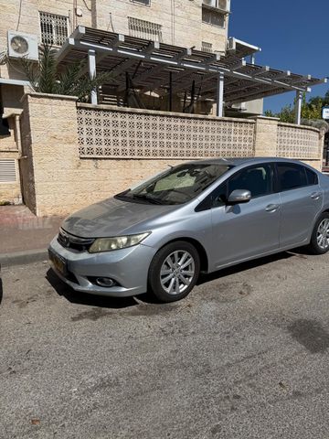 הונדה סיוויק
