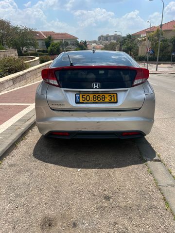 הונדה סיוויק