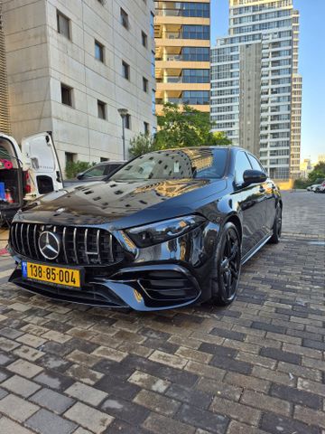 מרצדס-בנץ A-class