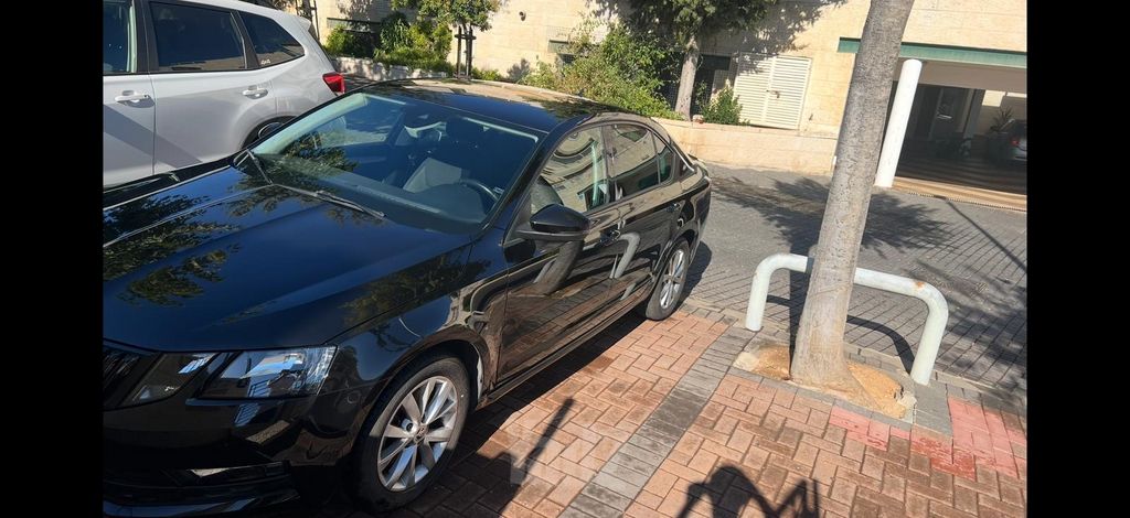 סקודה אוקטביה