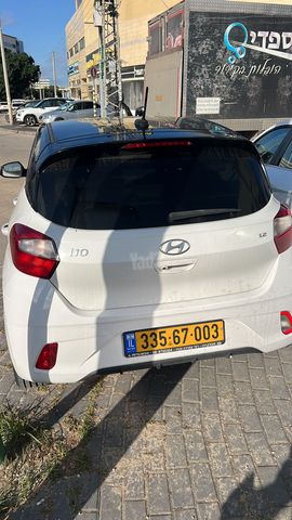 מודעת רכב יונדאי i10
