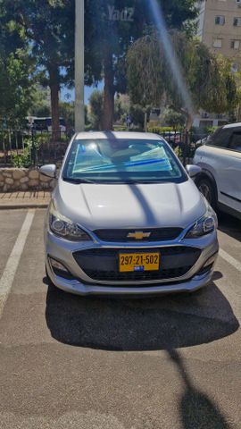 שברולט ספארק