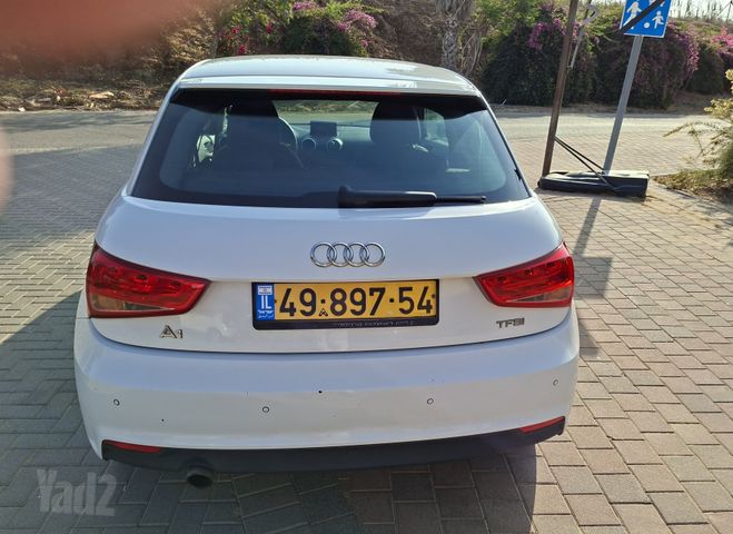 אאודי A1