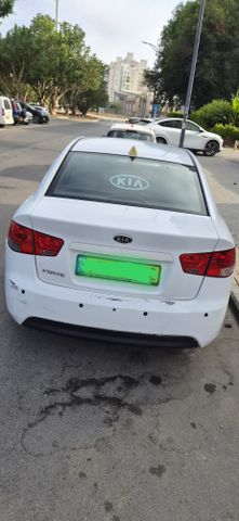 מודעת רכב קיה פורטה