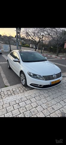 פולקסווגן פאסאט CC