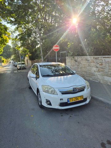 טויוטה אוריס