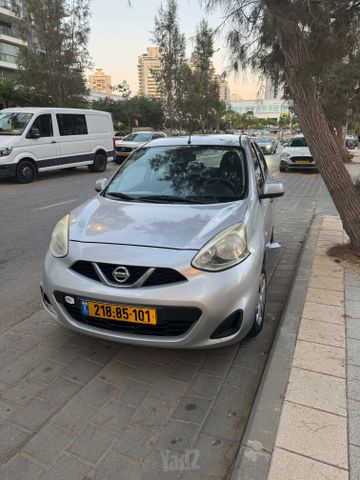 ניסאן מיקרה