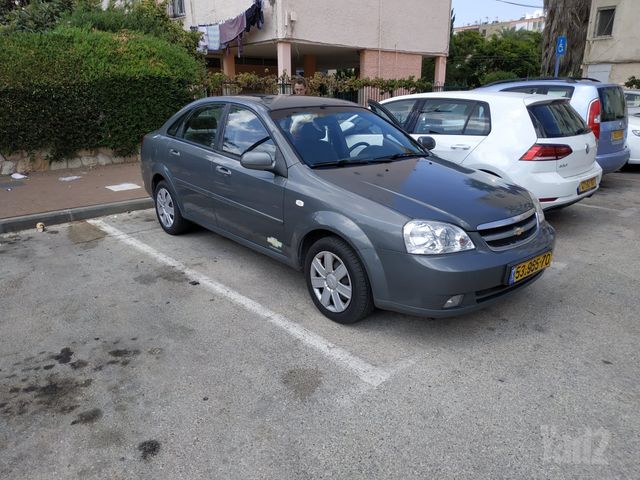 מודעת רכב שברולט אופטרה
