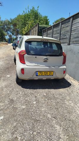 מודעת רכב קיה פיקנטו