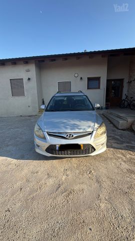 מודעת רכב יונדאי i30