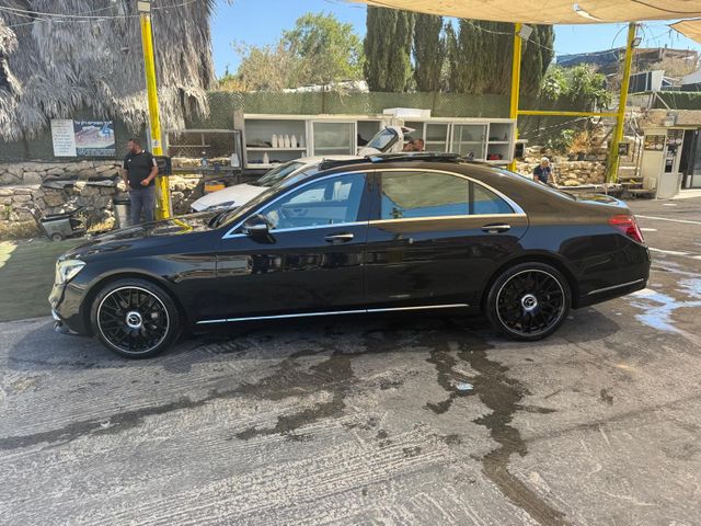 מרצדס-בנץ S-class